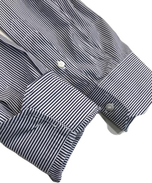 FENDI（フェンディ）FENDI (フェンディ) レギュラーシャツ ブルー サイズ:40の古着・服飾アイテム