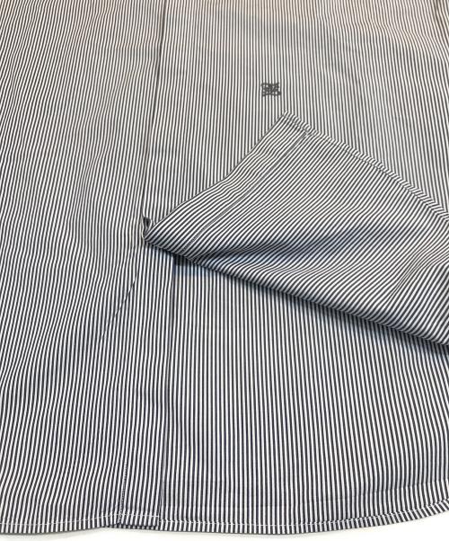 FENDI（フェンディ）FENDI (フェンディ) レギュラーシャツ ブルー サイズ:40の古着・服飾アイテム