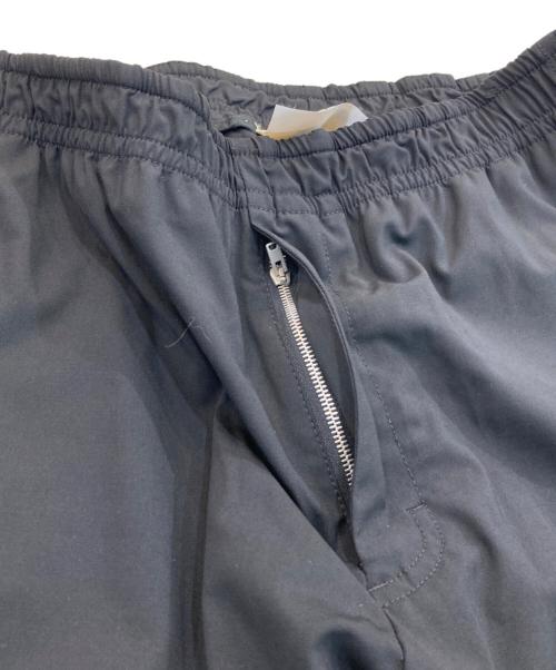 1017 ALYX 9SM（テンセブンティーン アリクス ナインエスエム）1017 ALYX 9SM (アリクス) ドローコードパンツ ブラック サイズ:Lの古着・服飾アイテム