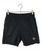 STONE ISLANDストーンアイランド）の古着「NYLON METAL SWIM PANTS」｜ネイビー