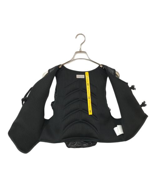 MONCLER（モンクレール）MONCLER (モンクレール) 1017 ALYX 9SM (アリクス) HAND WARMER VEST ブラック サイズ:-の古着・服飾アイテム