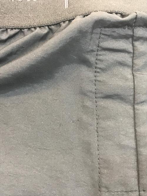 RICK OWENS（リックオウエンス）RICK OWENS (リックオウエンス) Champion (チャンピオン) ナイロンパンツ ブラック サイズ:Mの古着・服飾アイテム