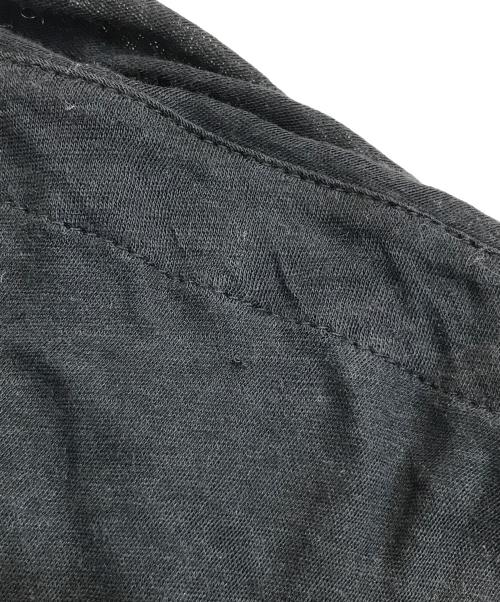 RICK OWENS（リックオウエンス）RICK OWENS (リックオウエンス) Dylan tank top ブラック サイズ:Mの古着・服飾アイテム