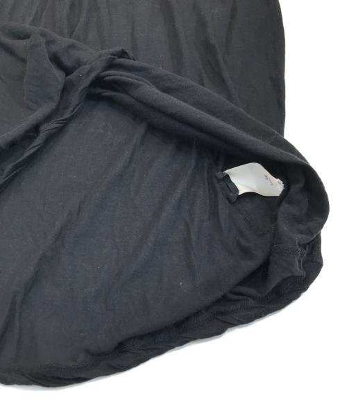 RICK OWENS（リックオウエンス）RICK OWENS (リックオウエンス) Dylan tank top ブラック サイズ:Mの古着・服飾アイテム