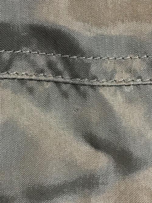 RICK OWENS（リックオウエンス）RICK OWENS (リックオウエンス) LARRY SHIRT ブラック サイズ:42の古着・服飾アイテム