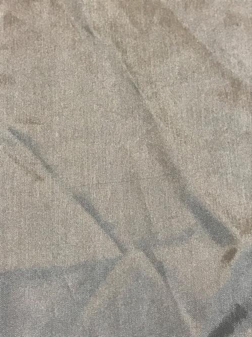 RICK OWENS（リックオウエンス）RICK OWENS (リックオウエンス) LARRY SHIRT ブラック サイズ:42の古着・服飾アイテム