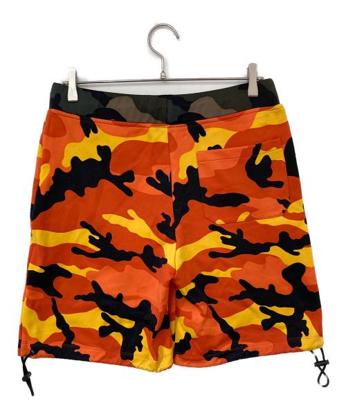 VALENTINO（ヴァレンティノ）VALENTINO (ヴァレンティノ) ハーフパンツ オレンジ サイズ:Sの古着・服飾アイテム
