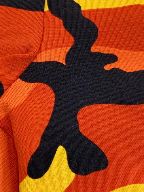 VALENTINO（ヴァレンティノ）VALENTINO (ヴァレンティノ) ハーフパンツ オレンジ サイズ:Sの古着・服飾アイテム