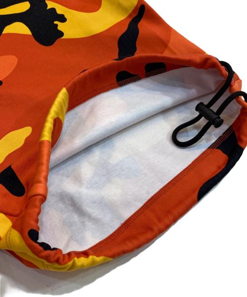 VALENTINO（ヴァレンティノ）VALENTINO (ヴァレンティノ) ハーフパンツ オレンジ サイズ:Sの古着・服飾アイテム