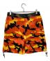 VALENTINO (ヴァレンティノ) ハーフパンツ オレンジ サイズ:S：8000円