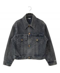 中古・古着通販】Corteiz (コーテイズ) デニムジャケット インディゴ