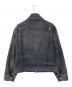 KOOKY ZOO (ク―キーズ―) デニムジャケット ブラック サイズ:2：39000円