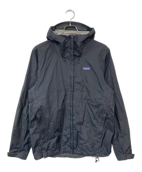 Patagonia（パタゴニア）Patagonia (パタゴニア) マウンテンパーカー ブラック サイズ:Mの古着・服飾アイテム