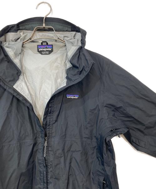 Patagonia（パタゴニア）Patagonia (パタゴニア) マウンテンパーカー ブラック サイズ:Mの古着・服飾アイテム