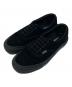 VANS（バンズ）の古着「ローカットスニーカー」｜ブラック