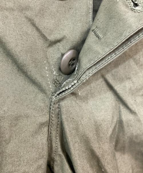 US ARMY（ユーエスアーミー）US ARMY (ユーエスアーミー) カーゴパンツ カーキ サイズ:SIZE XSの古着・服飾アイテム