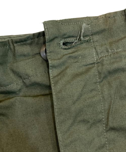 US ARMY（ユーエスアーミー）US ARMY (ユーエスアーミー) カーゴパンツ カーキ サイズ:SIZE XSの古着・服飾アイテム