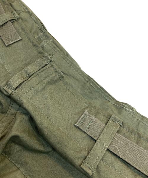 US ARMY（ユーエスアーミー）US ARMY (ユーエスアーミー) カーゴパンツ カーキ サイズ:SIZE XSの古着・服飾アイテム