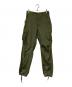 US ARMY（ユーエスアーミー）の古着「カーゴパンツ」｜カーキ