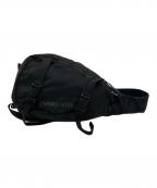 Patagoniaパタゴニア）の古着「ATOM ボディーバッグ」｜ブラック