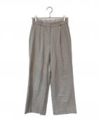 GOOD GRIEF!グッドグリーフ）の古着「イージースラックス」｜グレー
