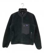 Patagoniaパタゴニア）の古着「Classic Retro-X Jacket/クラシックレトロXジャケット」｜ブラック