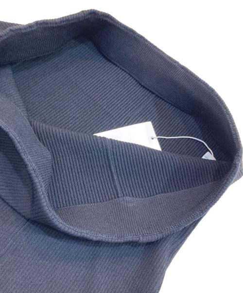 23区（ニジュウサンク）23区 (ニジュウサンク) レーヨンポリエステルストレッチ フレア スカート ブラック サイズ:40の古着・服飾アイテム