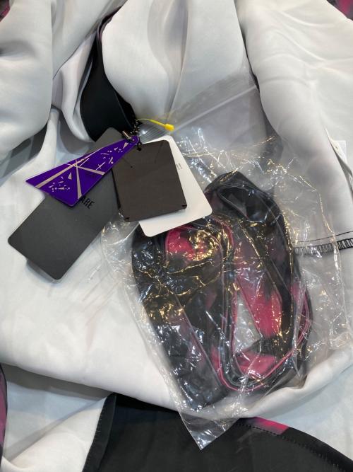 HARE（ハレ）HARE (ハレ) ノーバディーフラワープリントシャツ ブラック サイズ:Mの古着・服飾アイテム