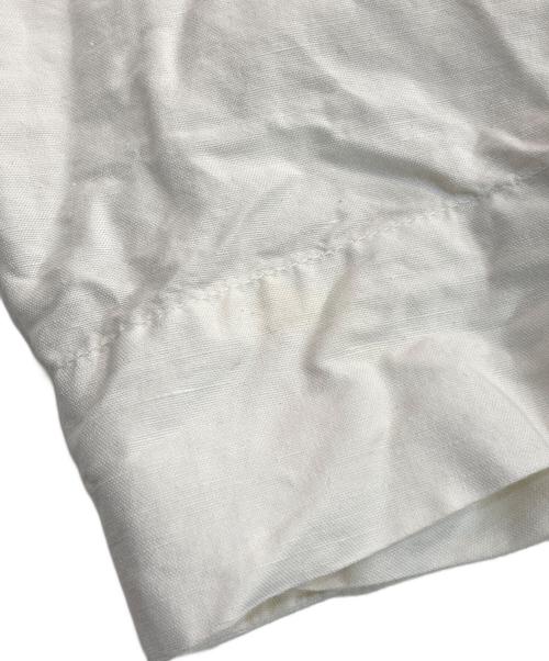 MHL（エムエイチエル）MHL (エムエイチエル) プルオーバーシャツ ベージュ サイズ:Lの古着・服飾アイテム