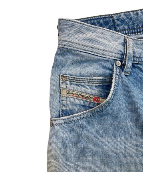 DIESEL（ディーゼル）DIESEL (ディーゼル) デニムパンツ インディゴ サイズ:SIZE 32の古着・服飾アイテム