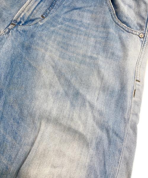 DIESEL（ディーゼル）DIESEL (ディーゼル) デニムパンツ インディゴ サイズ:SIZE 32の古着・服飾アイテム