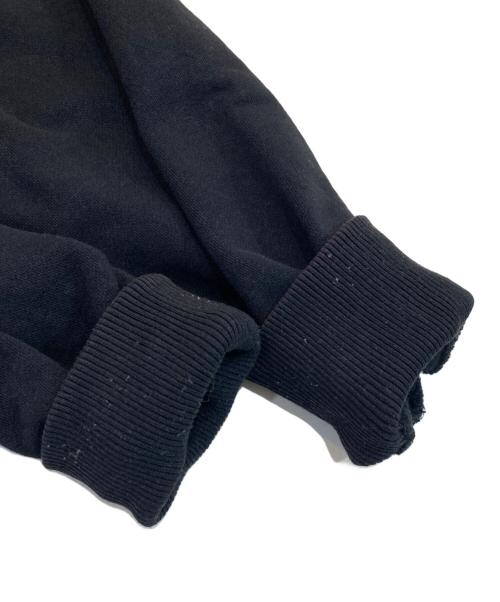 Danner（ダナー）Danner (ダナー) WIND AND SEA (ウィンダンシー) パーカー ブラック サイズ:SIZE Mの古着・服飾アイテム