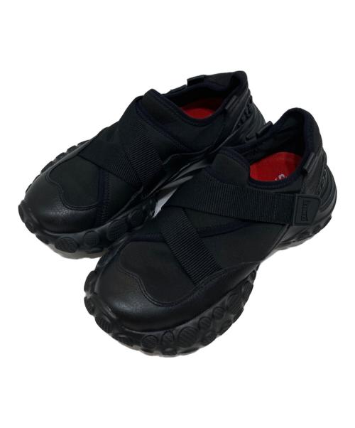 CAMPER（カンペール）CAMPER (カンペール) Pelotas Mars/ぺロータスマーズ ブラック サイズ:SIZE 38の古着・服飾アイテム