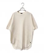 DAIWA PIER39ダイワ ピア39）の古着「W's TECH THERMAL CREW S/S/W'テックサーマルクルーS/S」｜ホワイト