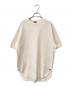 DAIWA PIER39（ダイワ ピア39）の古着「W's TECH THERMAL CREW S/S/W'テックサーマルクルーS/S」｜ホワイト