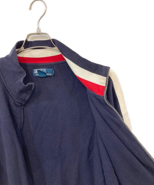 POLO RALPH LAUREN（ポロ・ラルフローレン）POLO RALPH LAUREN (ポロ・ラルフローレン) スウェットトラックジャケット ネイビー サイズ:SIZE 2XLの古着・服飾アイテム