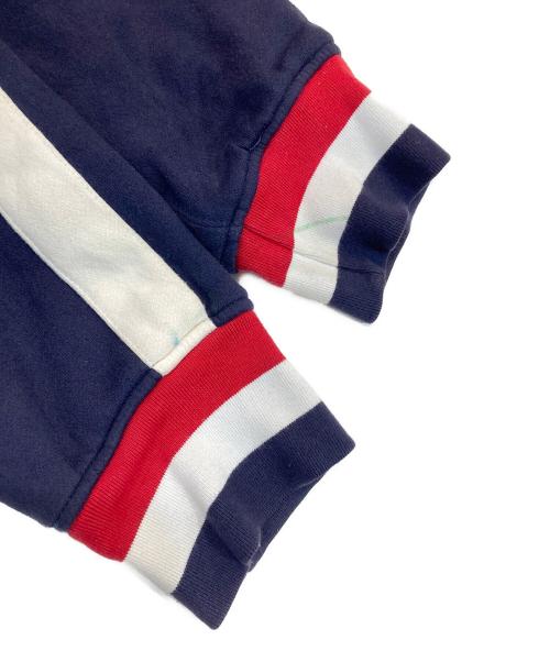 POLO RALPH LAUREN（ポロ・ラルフローレン）POLO RALPH LAUREN (ポロ・ラルフローレン) スウェットトラックジャケット ネイビー サイズ:SIZE 2XLの古着・服飾アイテム