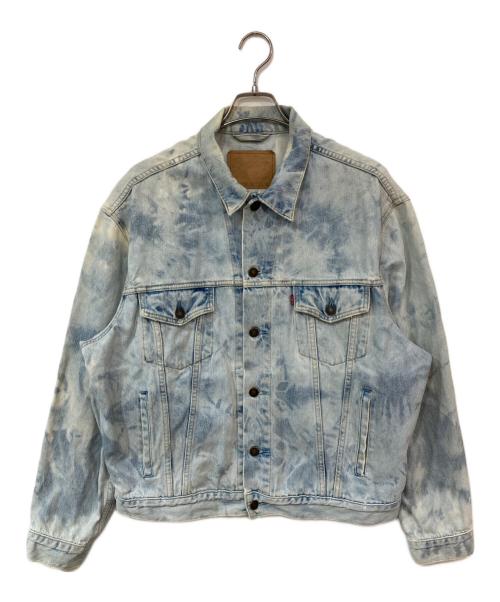 re:new（リニュー）re:new (リニュー) リメイクデニムジャケット インディゴ サイズ:XLの古着・服飾アイテム