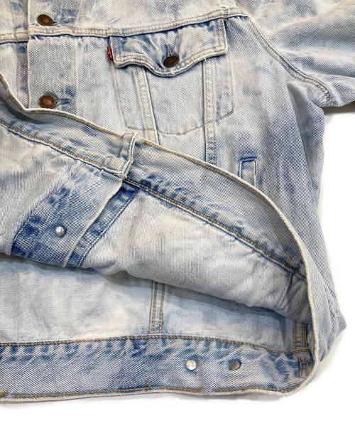 re:new（リニュー）re:new (リニュー) リメイクデニムジャケット インディゴ サイズ:XLの古着・服飾アイテム