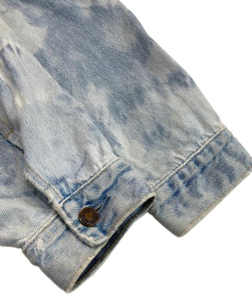 re:new（リニュー）re:new (リニュー) リメイクデニムジャケット インディゴ サイズ:XLの古着・服飾アイテム