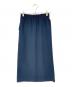 saqui（サキ）の古着「タイトスカート」｜ネイビー