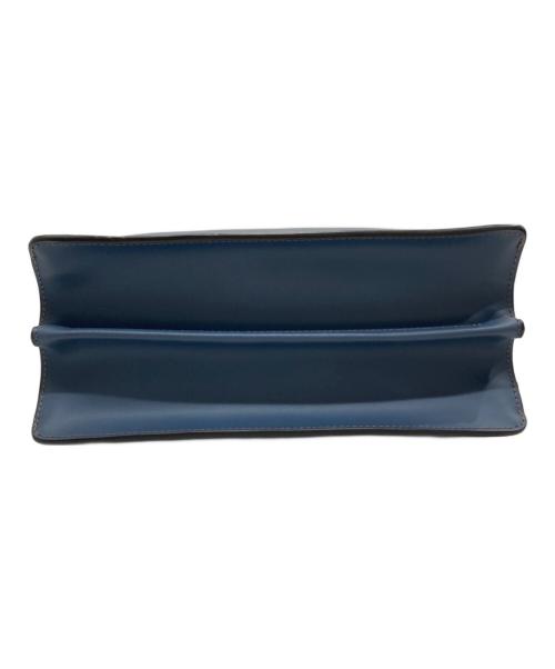 FURLA（フルラ）FURLA (フルラ) 2WAYバッグ ブルーの古着・服飾アイテム