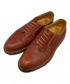 Dannerダナー）の古着「レザーシューズ」｜ブラウン