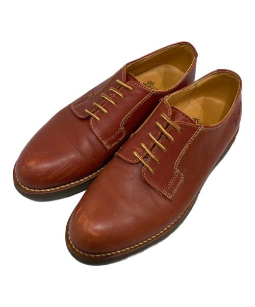 Danner（ダナー）Danner (ダナー) レザーシューズ ブラウン サイズ:SIZE 7 1/2の古着・服飾アイテム