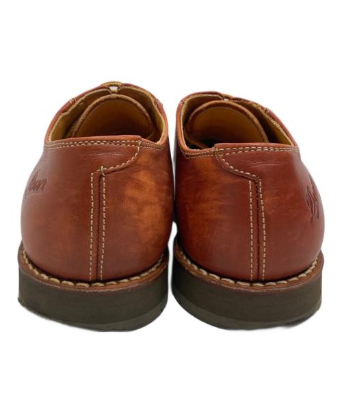 Danner（ダナー）Danner (ダナー) レザーシューズ ブラウン サイズ:SIZE 7 1/2の古着・服飾アイテム