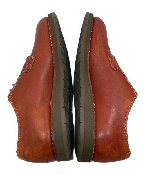 Danner（ダナー）Danner (ダナー) レザーシューズ ブラウン サイズ:SIZE 7 1/2の古着・服飾アイテム