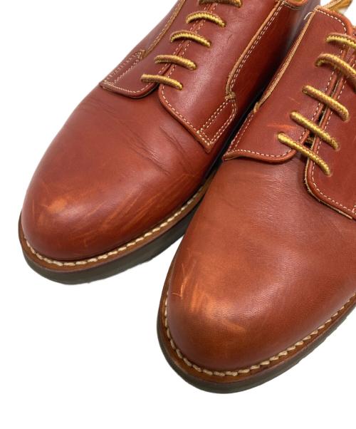 Danner（ダナー）Danner (ダナー) レザーシューズ ブラウン サイズ:SIZE 7 1/2の古着・服飾アイテム