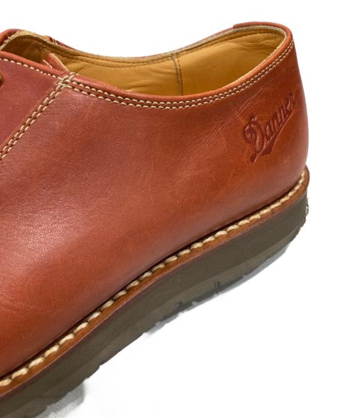 Danner（ダナー）Danner (ダナー) レザーシューズ ブラウン サイズ:SIZE 7 1/2の古着・服飾アイテム