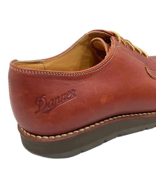 Danner（ダナー）Danner (ダナー) レザーシューズ ブラウン サイズ:SIZE 7 1/2の古着・服飾アイテム
