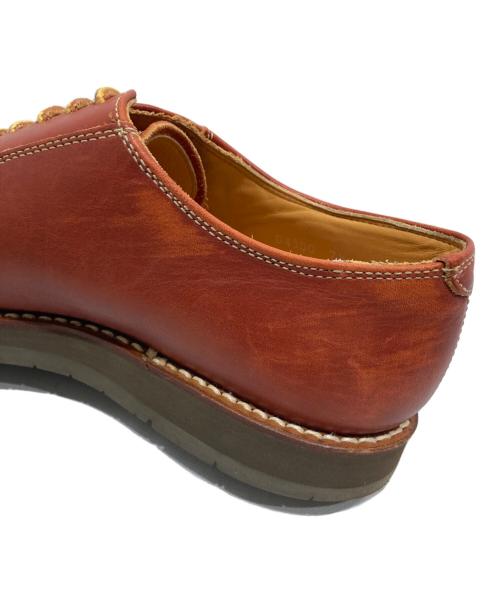 Danner（ダナー）Danner (ダナー) レザーシューズ ブラウン サイズ:SIZE 7 1/2の古着・服飾アイテム